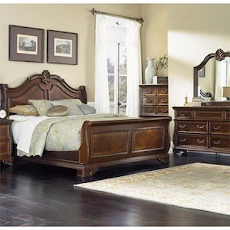 Queen Bedroom Group